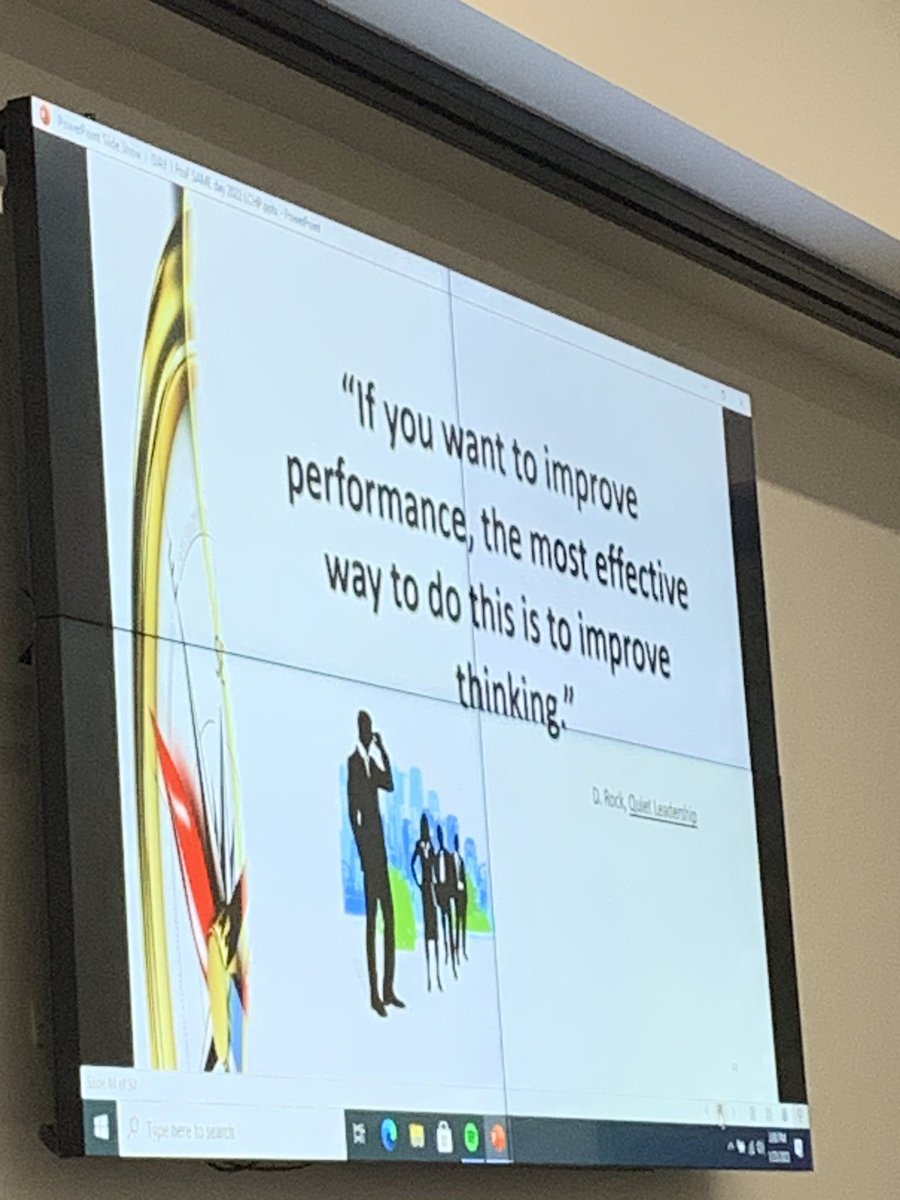 Such great learning &amp; reflecting today with Results Coaching Global #OneLISD