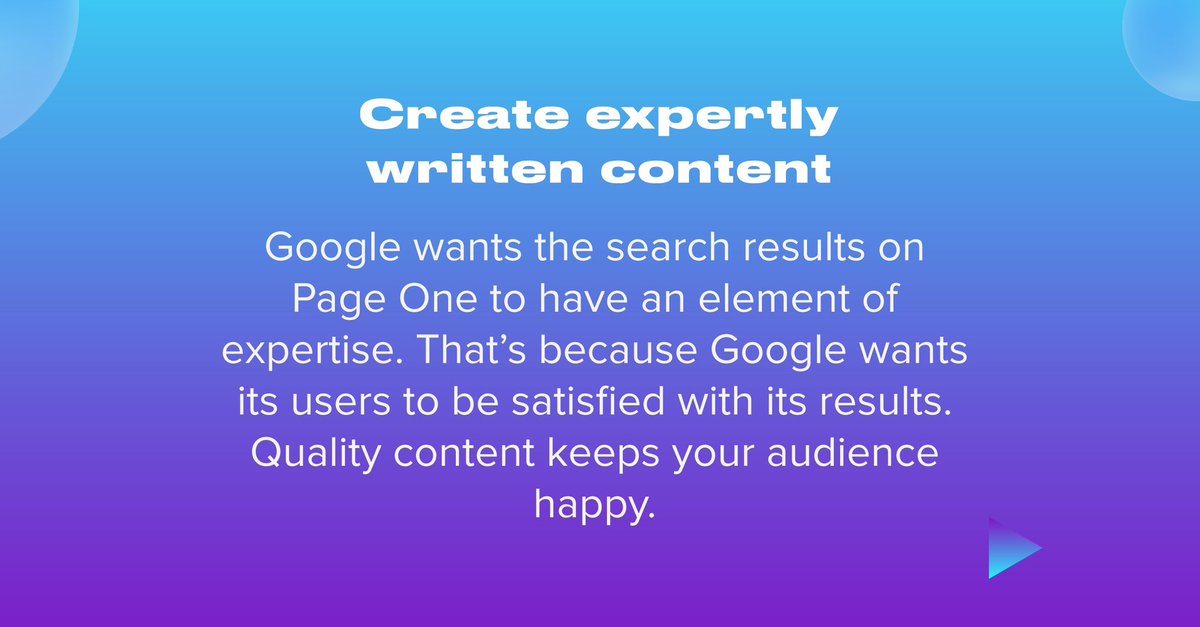 FastMediaGrp's tweet image. An SEO article educates, informs, and entertains your target audience with expertise and quality. It also optimizes your sites on search engines.
We have our in-house specialized teams of professional writers creating amazing articles for your company.

#FMG #SEOarticles #Blog