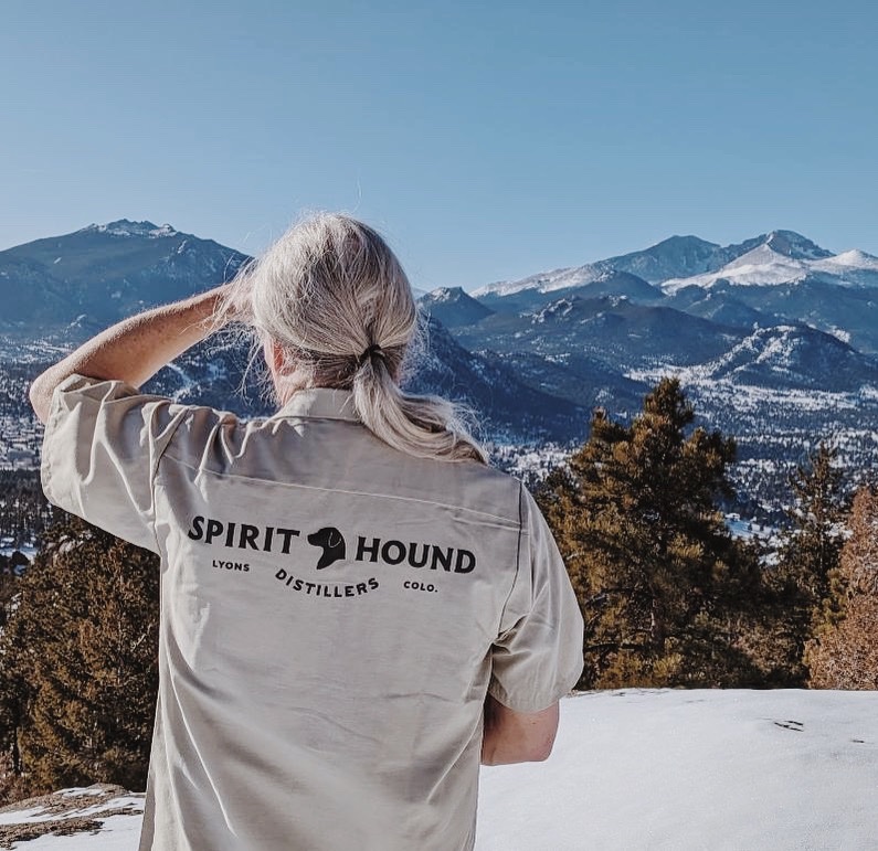 SpiritHoundDist's tweet photo. A Spirit Hound is always looking for their next adventure. Where will your next adventure take you? ๐ฅโฐ๏ธ๐ฅพ#spirithound #coloradolife #adventure #craftspirits https://t.co/MIjI5TsOSu