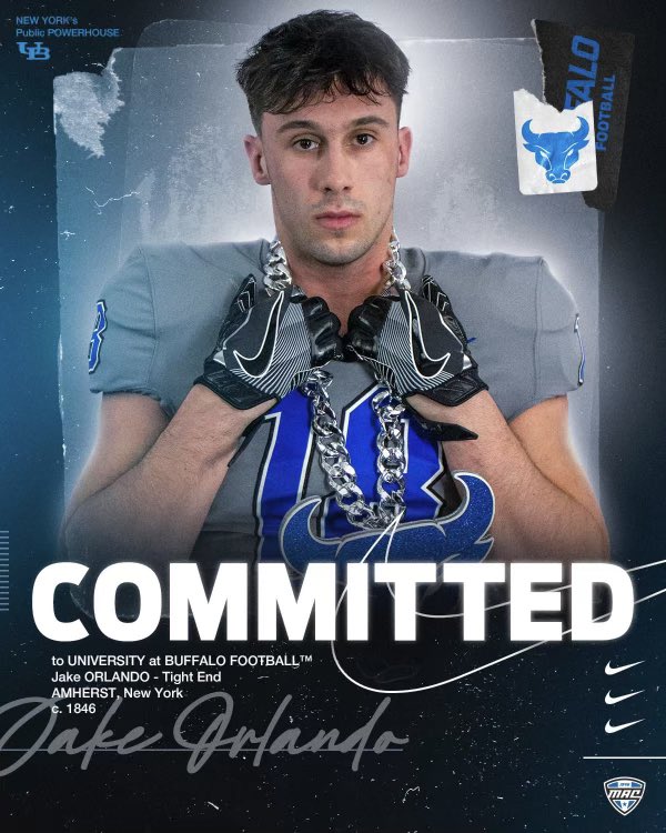 Excited for this opportunity. Time to get to work! <a href="/UBFootball/">Buffalo Football</a>
