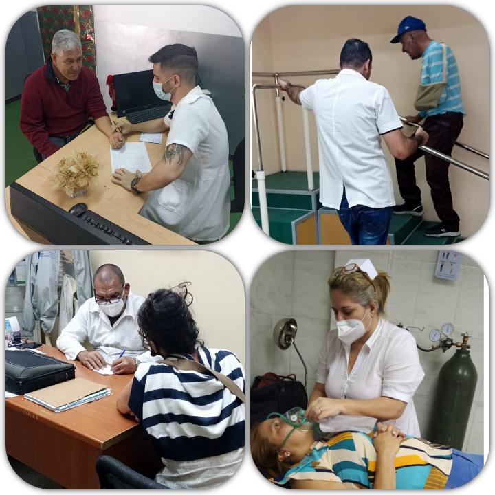 Más que médicos, serán celosos guardianes de lo más preciado del ser humano; apóstoles y creadores de un mundo más humano. #CELACEsUnidad #CubaPorLaVida #JuntarYVencer <a href="/cubacooperaven/">Brigada Médica Cubana en Venezuela</a> <a href="/MINSAPCuba/">Ministerio de Salud Pública de Cuba</a>