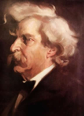 ...the true patriotism, the only rational patriotism, is loyalty to the Nation ALL the time, loyalty to the Government when it deserves it.
- "The Czar's Soliloquy" - #marktwain #quotes #museum