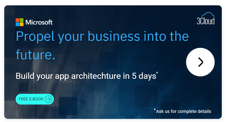 go3cloud's tweet photo. โ
Attract and retain customers with top-tier support
โ
Simplify employee and customer access to vital #data
โ
Monitor real-time data sets and make smarter decisions
Download the eBook and see your app ideas come to life: https://t.co/mSdguTgkFc
#appdev #AppoftheFuture #azure https://t.co/Sk4FLi8Hwo