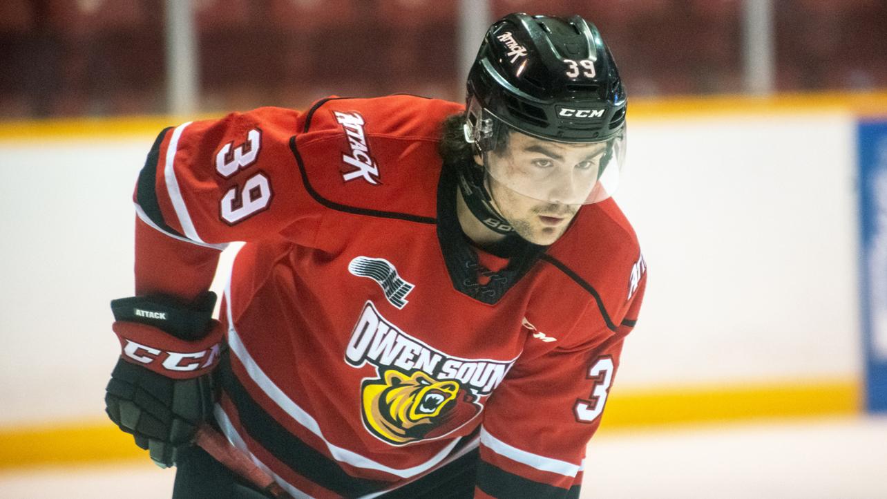 McKeen's Hockey on Twitter "2023 NHL DRAFT OHL Colby Barlow, Owen