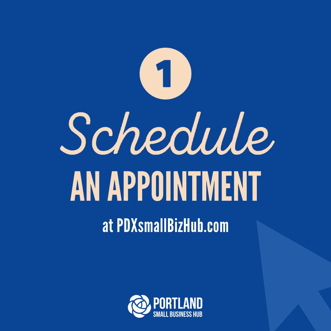 prosperportland's tweet image. Learn about the PDX Small Business Hub providing FREE one-on-one resources for your small business, supported by federal American Rescue Plan funds to help businesses and communities recover from the COVID-19 pandemic &amp;amp; resulting economic recession: pdxsmallbizhub.com #PDX