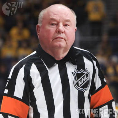 ScoutingTheRefs's tweet photo. Hey Bruce, we're not sure about your skating and positioning, but we're confident in your decision-making and comportment, so give us a call... https://t.co/W3i7UTUcYK