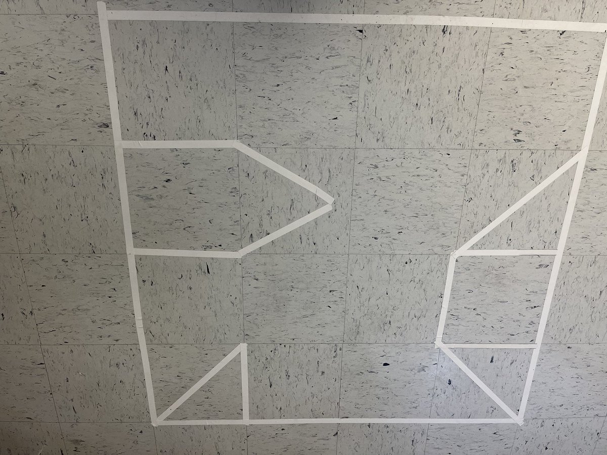 Creating polygons from the tiles on our floor.<a href="/LisaJohnsonEDU/">Lisa Suther Johnson</a> <a href="/PESPanthers01/">Ponderosa</a>