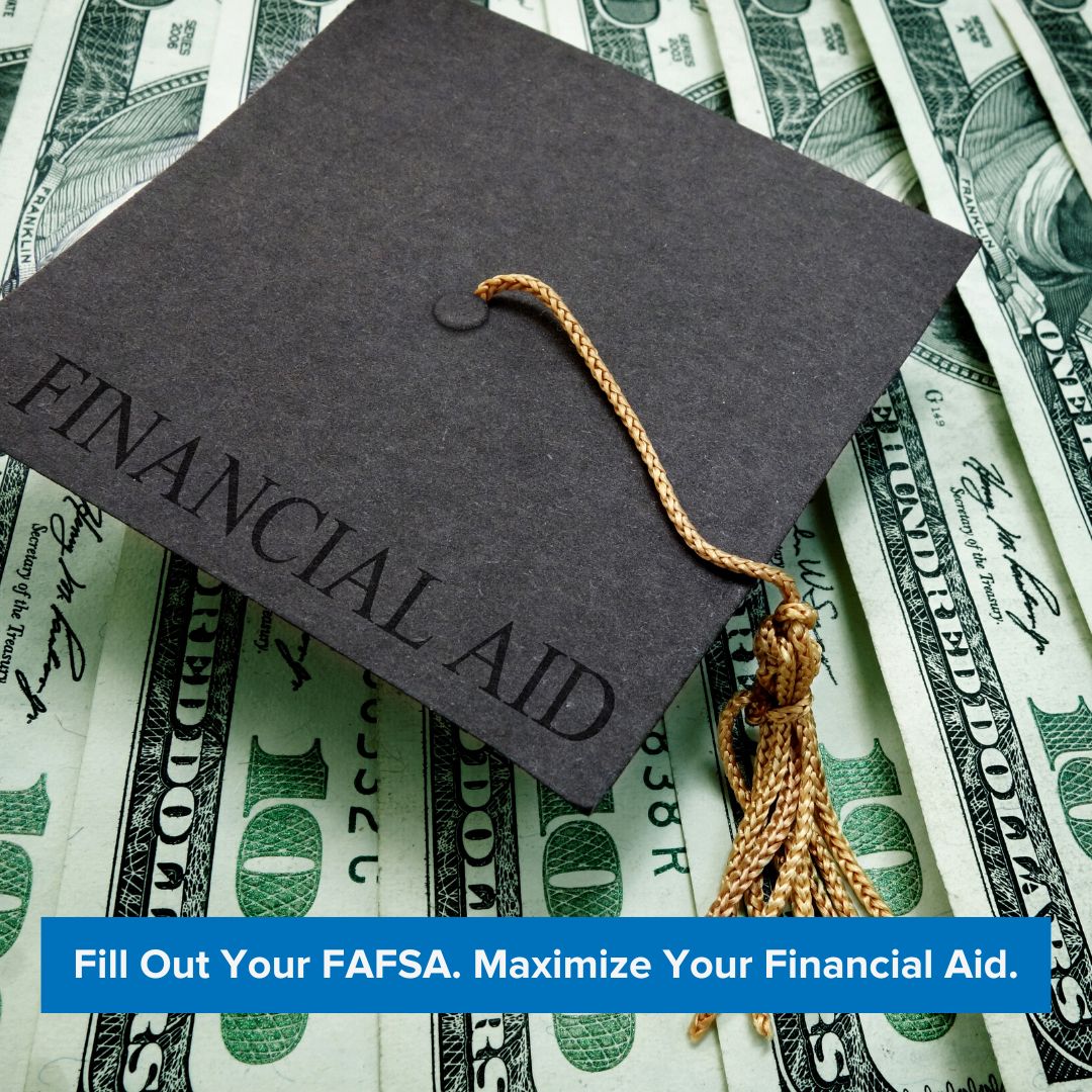 What's the deal with the FAFSA, and should you fill it out? In our latest blog, we share our top tips for completing the Free Application for Federal Student Aid so you can maximize your financial aid award. Read it now: northwestu.edu/blog/the-impor…