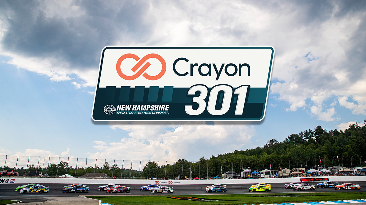 NHMS's tweet photo. @NASCAR Do you even have to ask? 😏🦞 https://t.co/6VkyjUZJBg