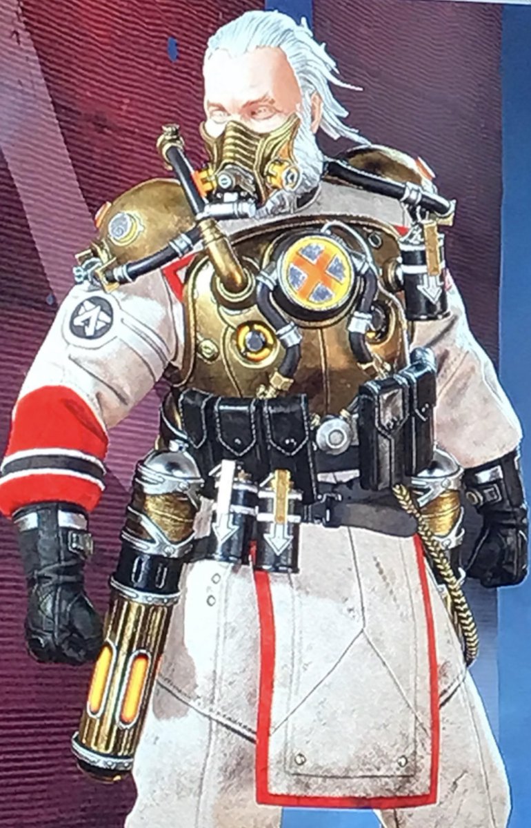 NiklasRadcliffe's tweet photo. Gasbuster is supposed to look like that what‘s going on with his hair https://t.co/pm4QCiezrn
