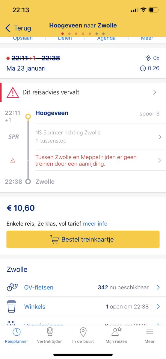 AlidaDijk's tweet image. Is er inzet van bussen @NS_online ?
