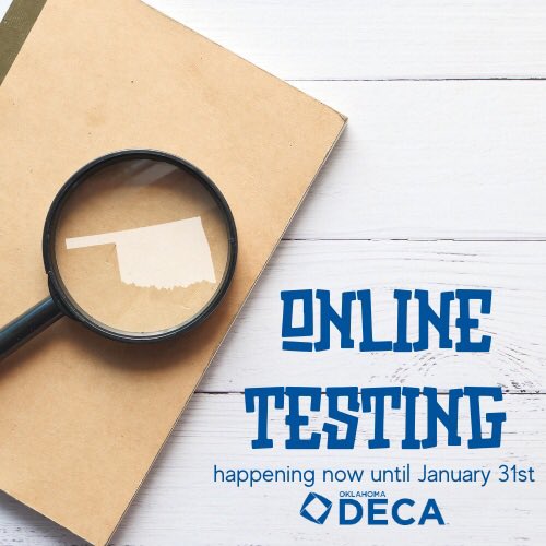 Oklahoma DECA tweet media