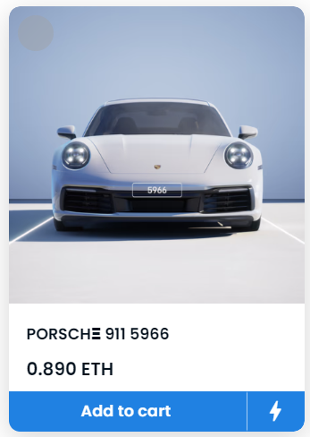 RobLedniczky's tweet photo. 0.2ETH below mint price looks like bad news, especially after gas and fees. I hope they can turn it around as I was excited to see @Porsche jump into NFTs, but this is starting to look like a case study for other 2.0 brands on how not to launch an NFT #porschenft https://t.co/ovOCntv4vl