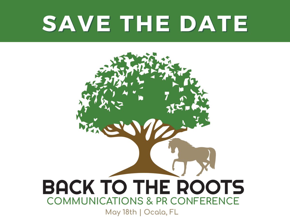 Saddle up!
A conference filled Southern charm, front porch exhibitors, a cookout, and nostalgia in the Horse Capital of the World® by the Ocala Chapter of the Florida Public Relations Association and the Association of Florida Colleges.

 #SetyourPRPace #youbelongatfpra