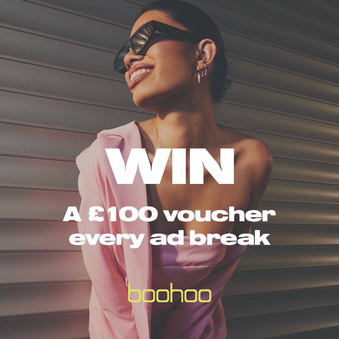 ⚡️WIN⚡️£100 to spend on site… 1. Like this tweet 2. Reply using 🌴 GO GO GO