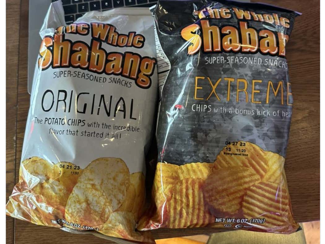 Barstool Sports on Twitter "We Need To Talk About These Chips From