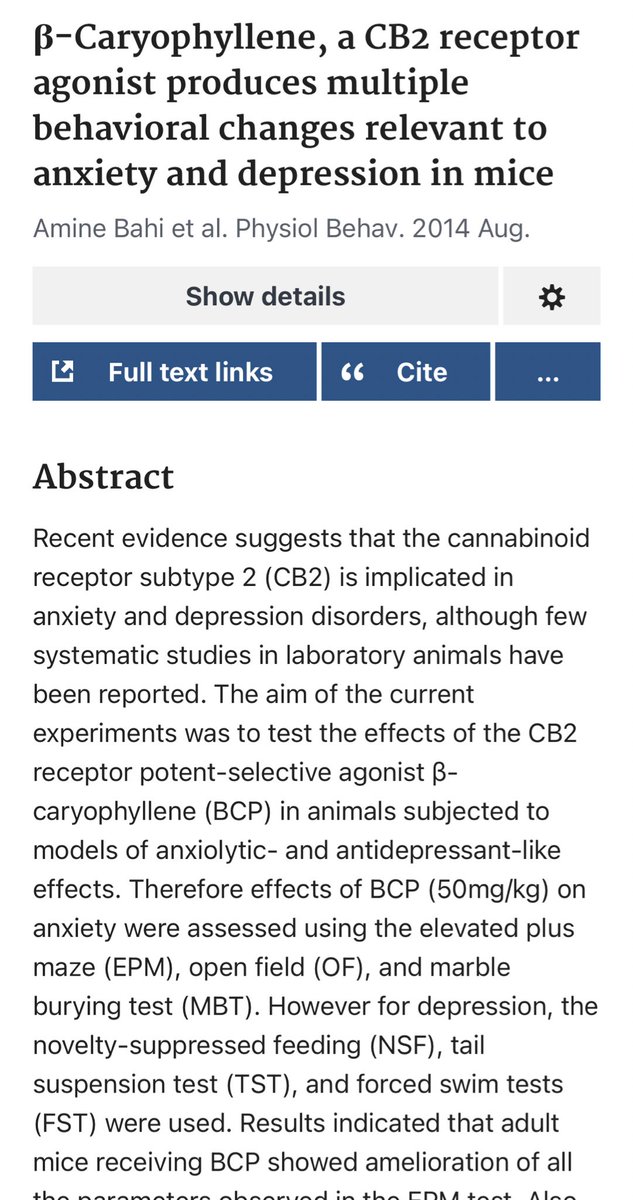 CannandaCrew's tweet photo. Read the full abstract of this #CB2studies on our Instagram: 

https://t.co/tYO9hmxrJB

—

#CannandaCB2 #CB2oil #CB2blend #CB2hempseedoil #CB2Wellness #CB2softgels https://t.co/1yIAit8AQO