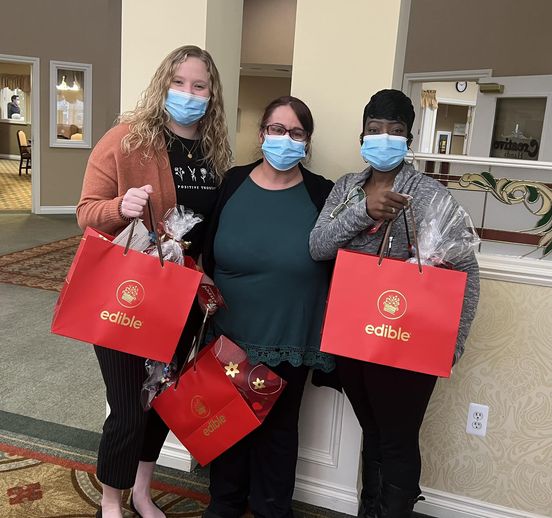 SinghCareers's tweet photo. Happy National Activity Professionals Week to our Life Enrichment team here at #Waltonwood. We want to recognize and thank them for everything they do daily to ensure that our residents lead active, vibrant and fulfilling lives! 

#SinghCareers #ActivityProfessionalsWeek https://t.co/jlYcdChiP8