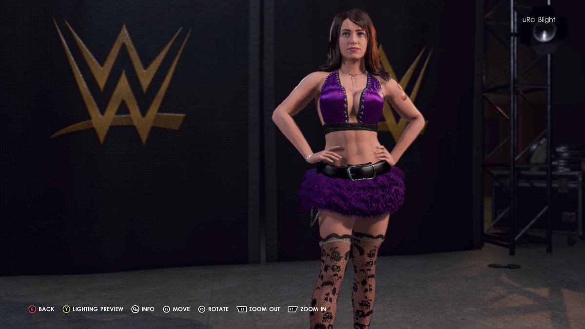 BCCAWS's tweet photo. #WWE2K22forXboxOne #XboxShare https://t.co/7Zg14ALxOz