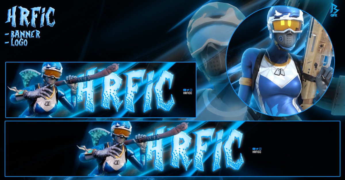 Banner &amp; logo for <a href="/hrficc/">Unity Hrfic</a> 🎨💎
