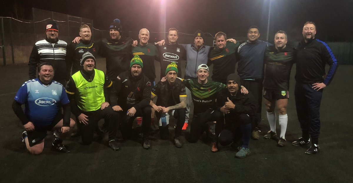 MattDunn8's tweet photo. Great session tonight gents 👌 🔰🏉 https://t.co/qSJygH2fSk