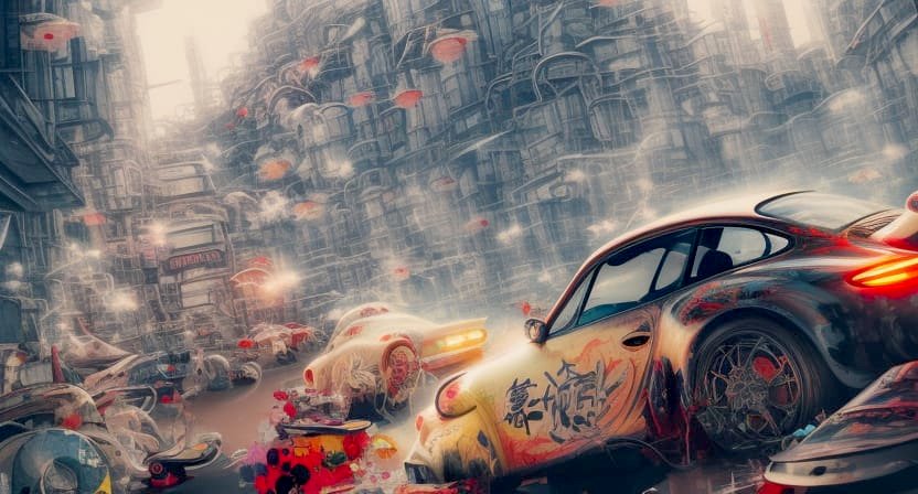 Porsche collection COMPLETE, 200 pieces listed. Bugs and Kombis still growing. OpenSea.io
Search "Nine 11"
#design #graffiti #opensea #nfts #nftart #nftcommunity #nftcollector #nftartist #digitalart #crypto #cryptoart #art #ethereum #opensea #nftcollectors