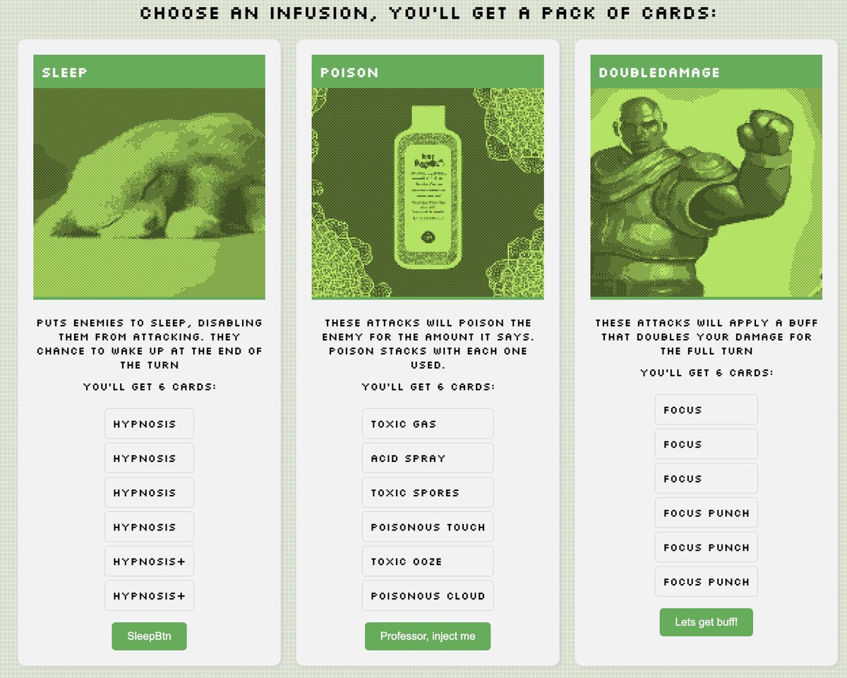 Any thoughts on the design for the pack reward part of the new game I'm working on? (It is far from final)