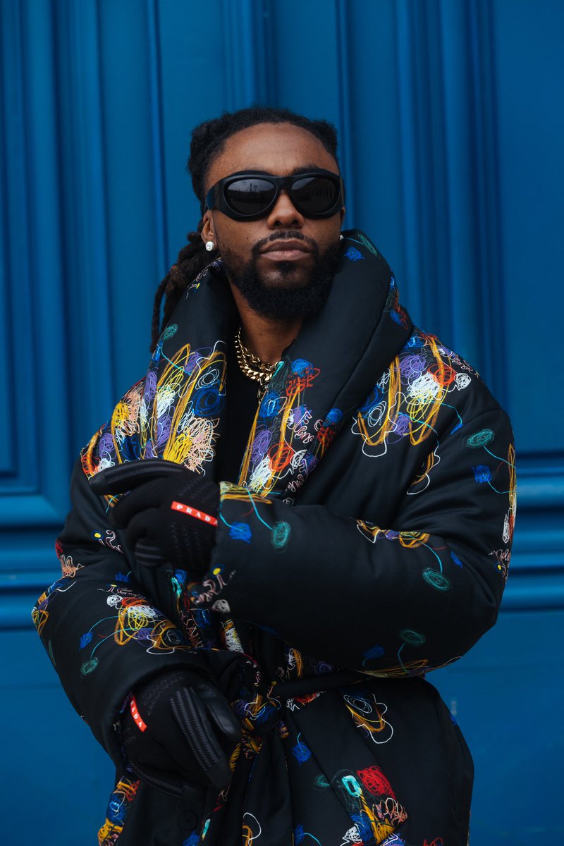 EarthGang's tweet image. 🗼🗼🗼PFW 23