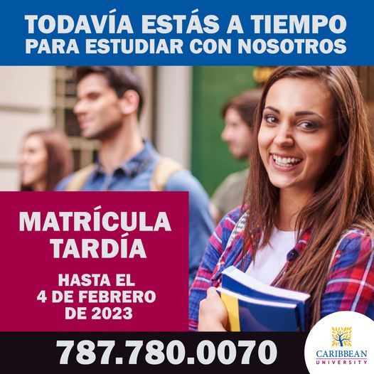 Caribbean University PR (@caribbeapr) on Twitter photo 