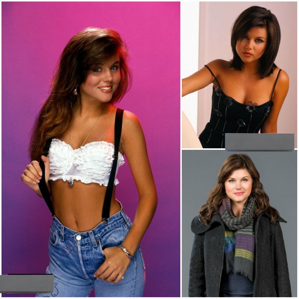 Happy 49th Birthday Tiffani Thiessen 