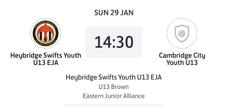 Really looking forward to our first league meeting against Heybridge Swifts this coming Sunday looking to continue to build on our recent strong performances… 🖤🤍#upthelilywhites #awaydays