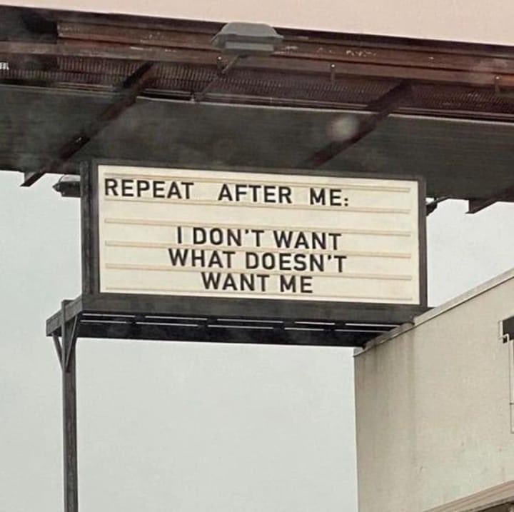 Fed_UpNurse's tweet image. This is the hardest lesson to learn!! #NotForMe ♥️🫶🏼♥️