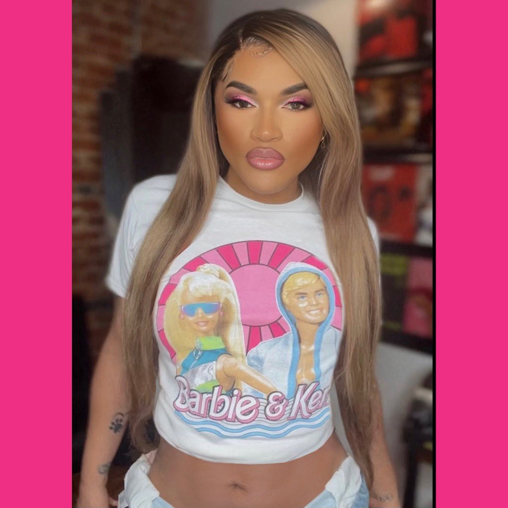 KenBarbie™ on Twitter: "Life in Plastic 🎀"