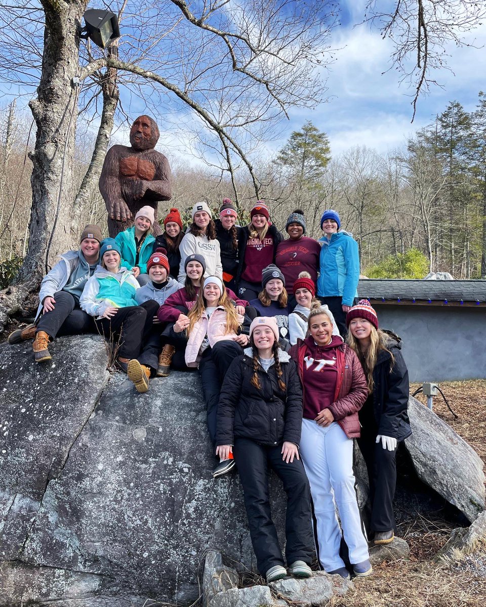 VT Club Softball tweet media