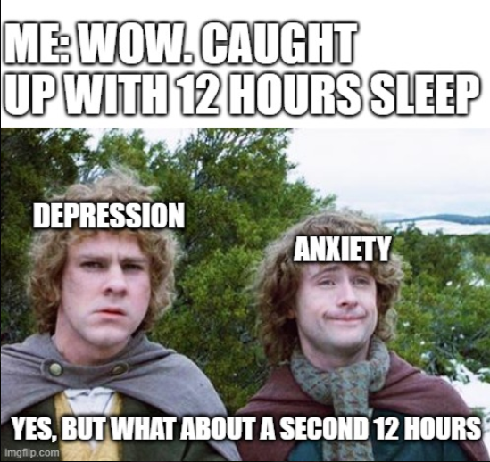 CyberinaGaming's tweet photo. Some days, it be like that. https://t.co/clf0LMQXDa