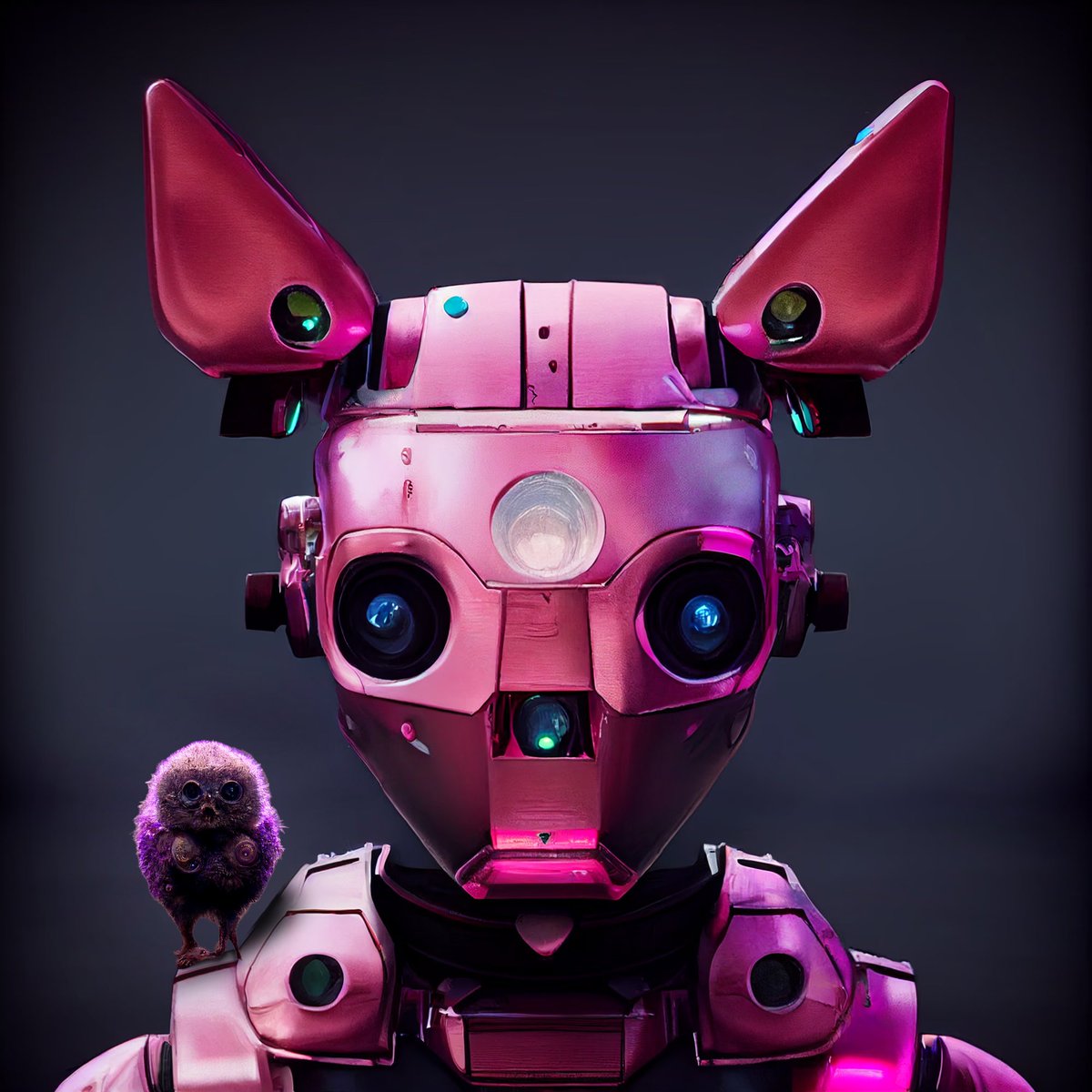 The perfect match. Best friends. Love at the first sight.
<a href="/dogliens/">Dogliens</a> &amp; <a href="/scremlins/">Scremlins</a>