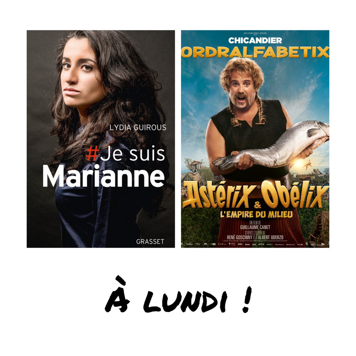 AssoRVPB's tweet photo. 📺#LeZap #TV #LaRevueDePresse #LRDP #Endirect🔴📡- Théâtre du #GrandPointVirgule à #Paris

Jérôme #DeVerdière décrypte l’actualité avec #BernardMabille #PhilippeChevallier #RégisMailhot #JacquesMailhot #StéphaneRose #FlorenceBrunold 

Invités @LydiaGuirous &amp; @chicandier https://t.co/kPBnYGDjs8