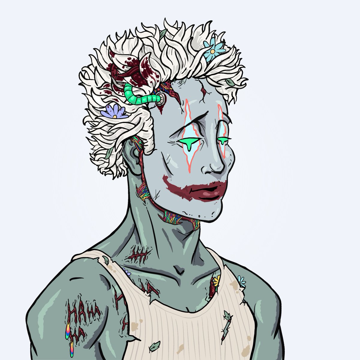 DeGods Listings Bot tweet media