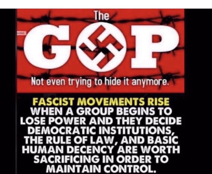 MtnManMT6's tweet image. #ForJustCause
#DemocratsBelieveInDemocracy
#RepublicansHateDemocracy
#RepublicansHateAmericans 
#RepublicansHateFreedom
#RepublicansHateJustice
#RepublicansLovePutin

RT
RT