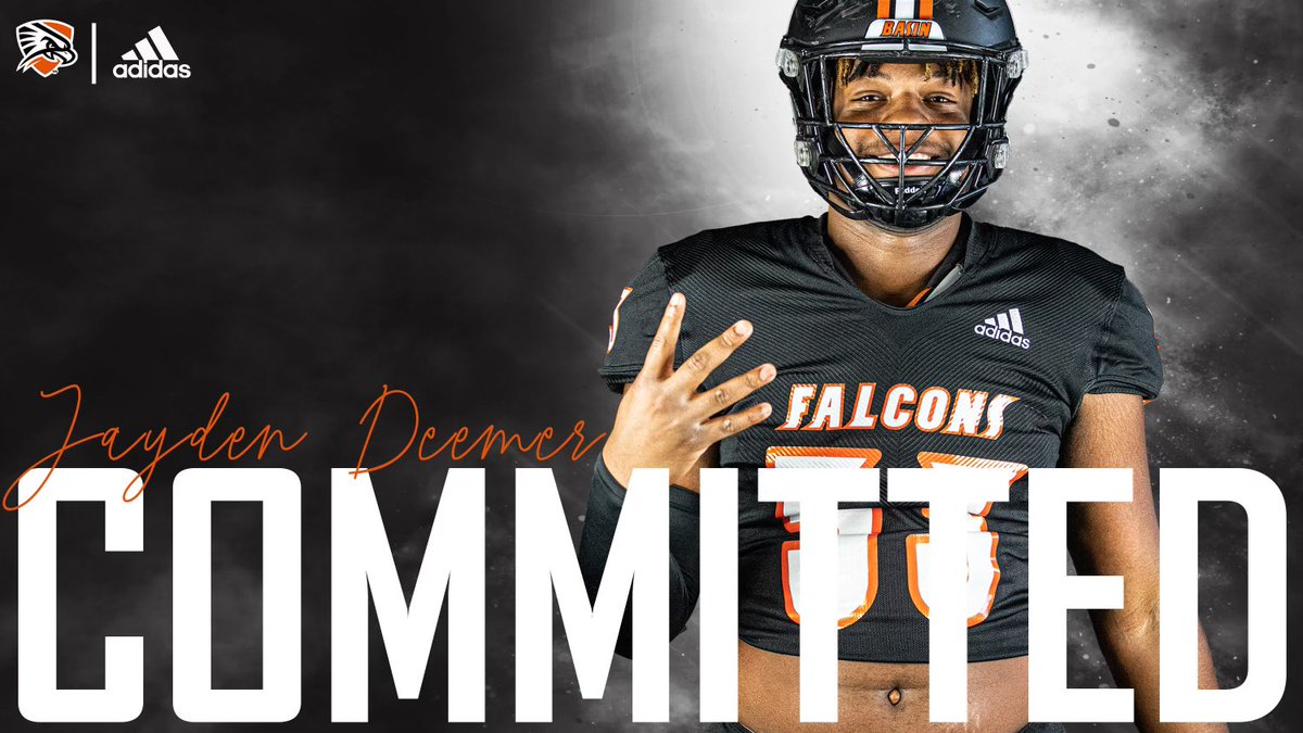 Can proudly say that I have committed to somewhere I feel as home. Ready to start the new era at @UTPBFootball @Coach_JakeMax @Coach_Wiz91 @CoachK__Mac #FalconsUp 🟠⚫️