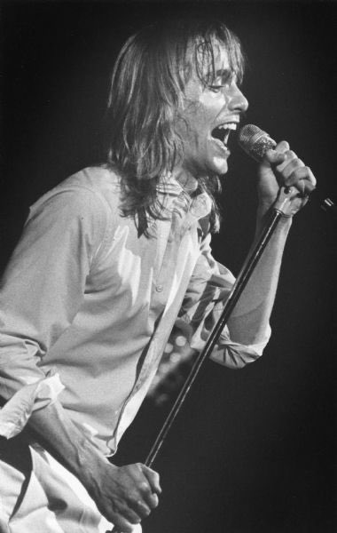 Happy Birthday to Robin Zander of 