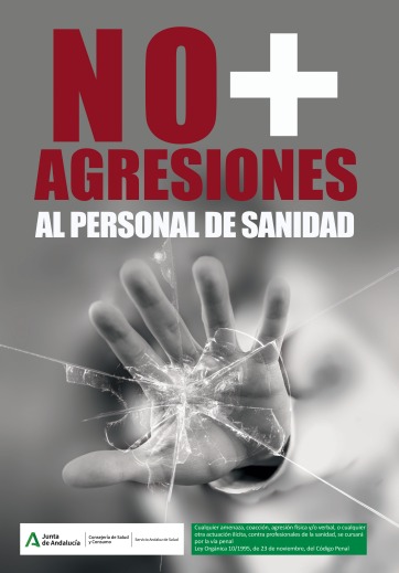AGSOsuna's tweet photo. 🏥 El @AreaOsuna organiza una concentración en contra de la agresión a la médica de Badolatosa. 

📅 Martes 24 de enero
🕛 12 horas
📍En la puerta de todos los centros del área.

#StopAgresiones https://t.co/PxG702tGif