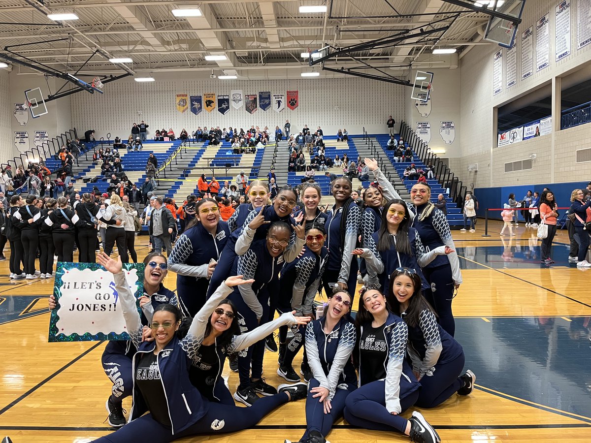 Congrats to JCPDT for qualifying for state this past weekend at Geneva High School! This is the teams 3rd year in a row qualifying. Let’s cheer them on this Thursday at their state sendoff!