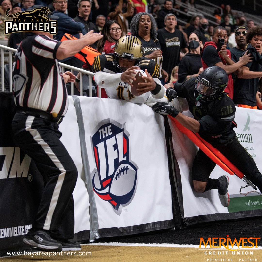 PanthersIFL's tweet photo. Put the date on  your calendar--Feb 1 season tickets for 2023 go on sale.  
#indoorfootball #family #fun #coacharbetisback #sanjose #morganhill #oakland #sanfrancisco @KPIXtv @Meriwest @957thegame https://t.co/XC34DtxN0w