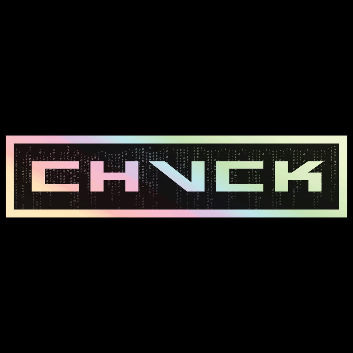 ChuckLeone's tweet photo. Stoked to reveal my new logo and soon to be available merchandise. I’m planning on having these available soon on bandcamp as well as at the live show I’m playing on March 1 @mohawkplace https://t.co/2bVNxSjCgp