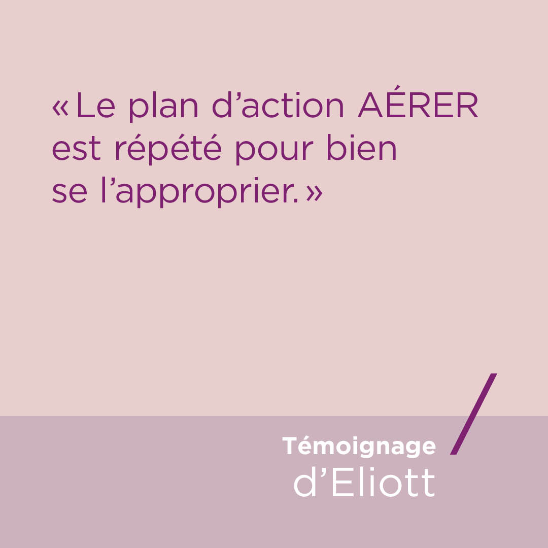 Lors de la formation PSSM, les secouristes apprennent à utiliser le plan d’action AÉRER pour apporter un soutien immédiat sur les différents types de crises en santé mentale. 🧠

+ d'infos pour se former : pssmfrance.fr

#pssm #santementale #secourisme