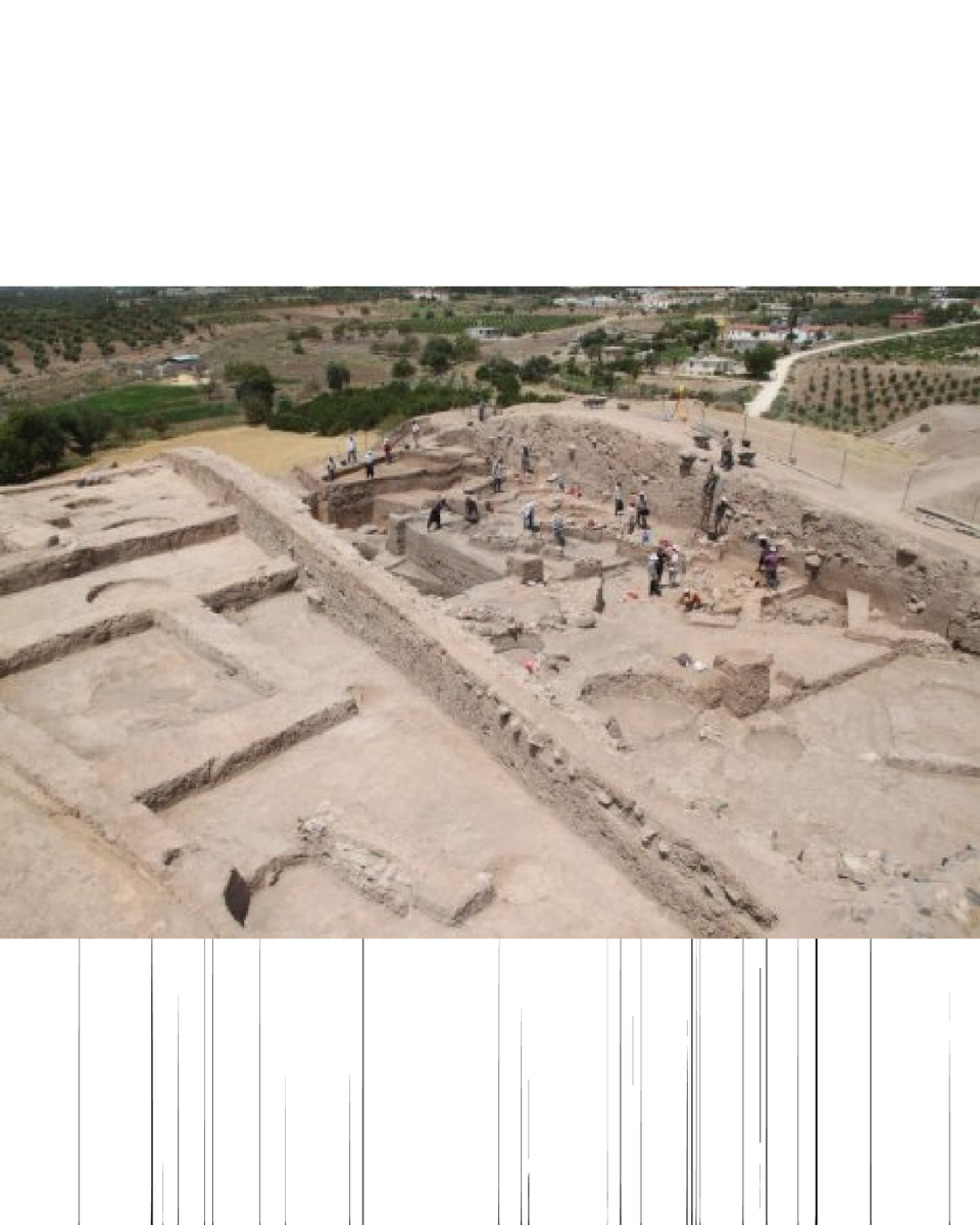 arkeopoliss's tweet photo. Tarihe ışık tutacak, Tell Kurdu Höyüğü’nde  MÖ 6. ve 5. bin yıllarına ait kalıntılar gün yüzüne çıkarılıyor https://t.co/xXhDA4vc0v