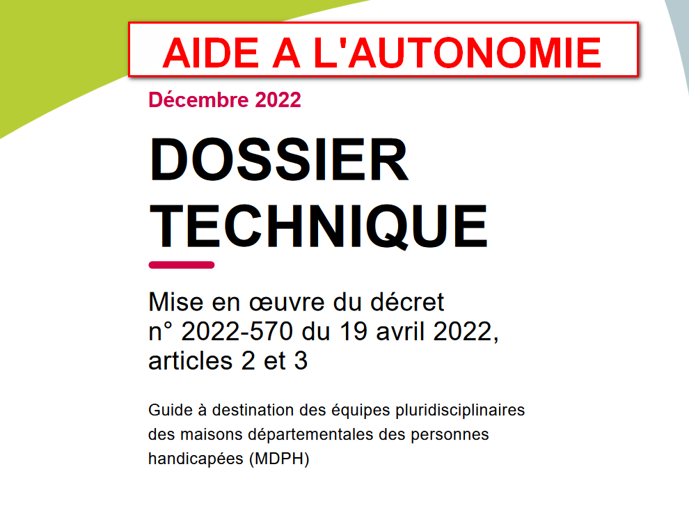 MDPH Aide Pour Vos Dossiers tweet media