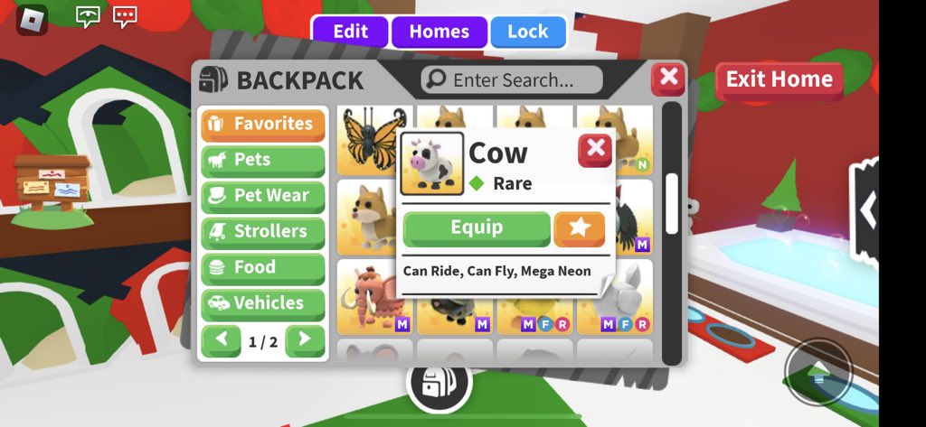 MFR Cow 🐮

• follow <a href="/_iamsidra/">ੈ✩‧₊˚ sidraa 🪷</a> (me) 
• like 
• retweet 
• comment (gifs with cows)

- no end date, will end whenever! 
              good luck everyone 🤍

#adoptmegiveaway #adoptmegiveaways