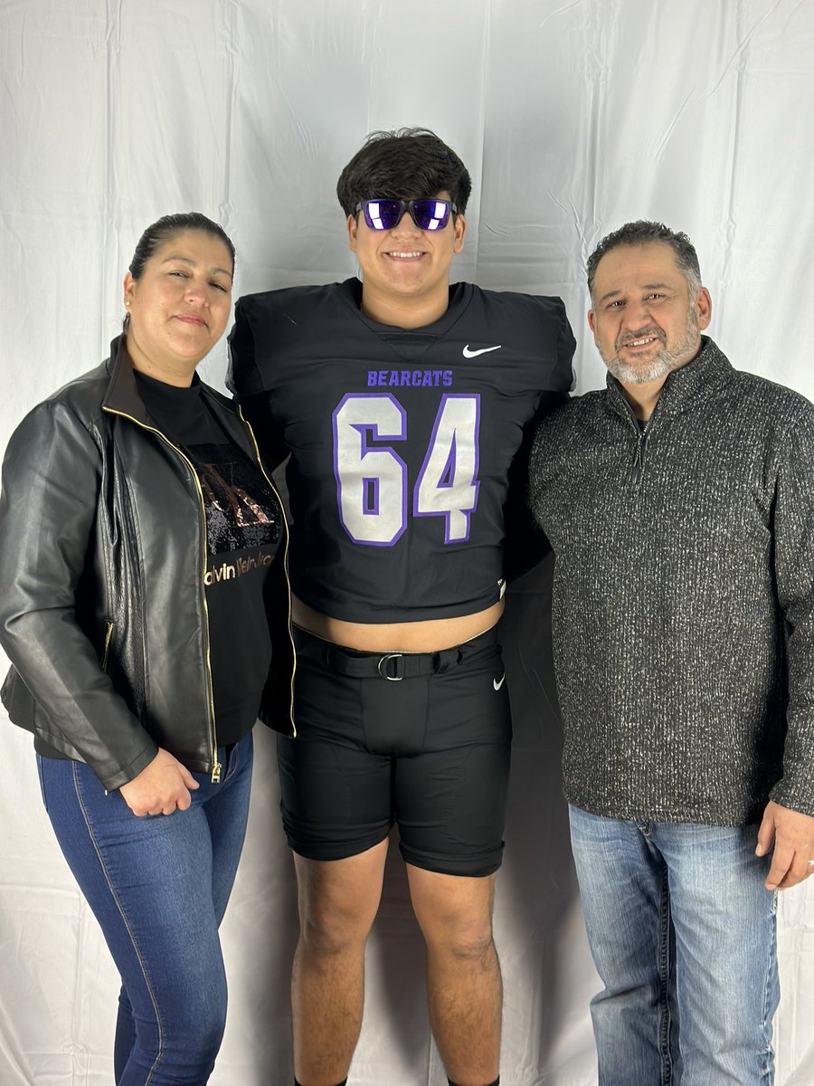 Had an awesome visit at Southwest Baptist! Thank you to all the coaches and <a href="/CoachNiccum66/">Coach Niccum</a>.